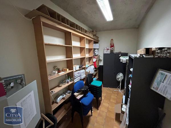 Local commercial à louer 94.2m²