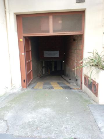 Parking/box · Vente Paris (75014) 9m²