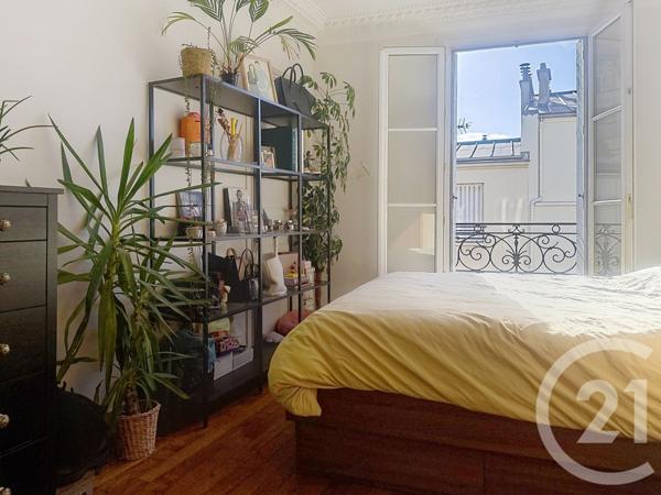 Appartement F3 à vendre  3 pièces - 53 m2 LEVALLOIS PERRET - 92