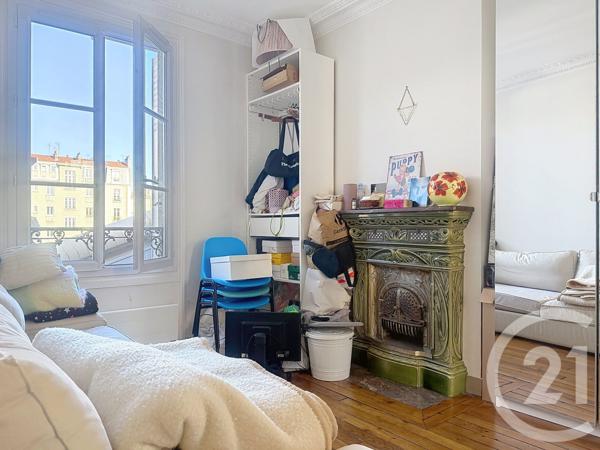 Appartement F3 à vendre  3 pièces - 53 m2 LEVALLOIS PERRET - 92
