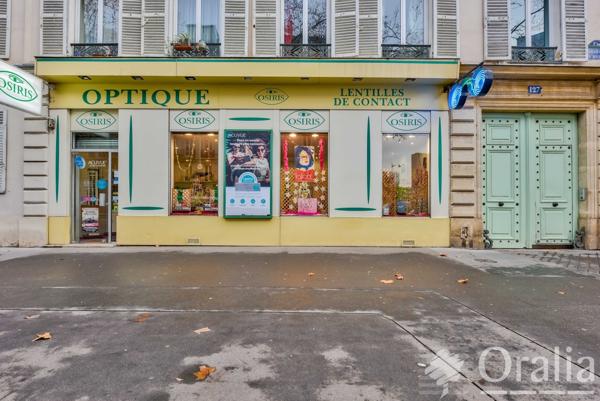 Boutique · Vente Paris (75005) 90m²