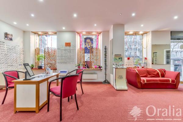 Boutique · Vente Paris (75005) 90m²
