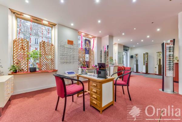 Boutique · Vente Paris (75005) 90m²