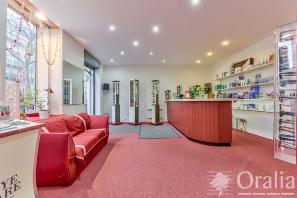 Boutique · Vente Paris (75005) 90m²