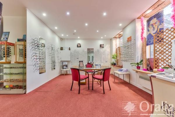 Boutique · Vente Paris (75005) 90m²