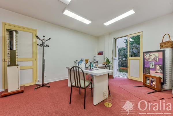 Boutique · Vente Paris (75005) 90m²