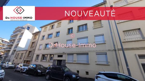 Appartement à vendre 4 pièces de 65 m²