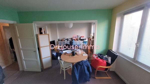 Appartement à vendre 4 pièces de 65 m²