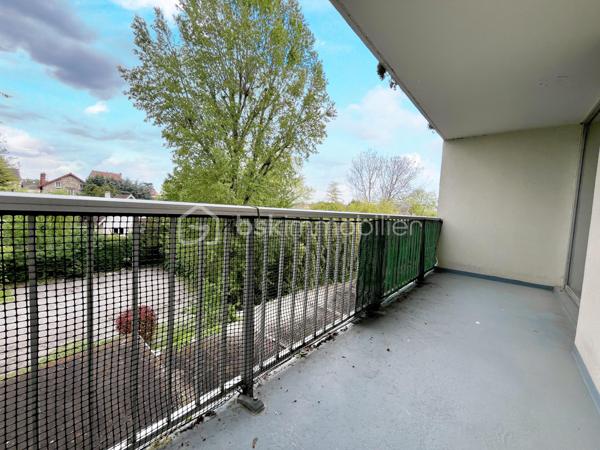 Appartement de 69 m²