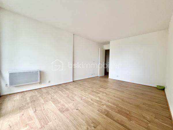 Appartement de 69 m²