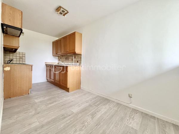 Appartement de 69 m²