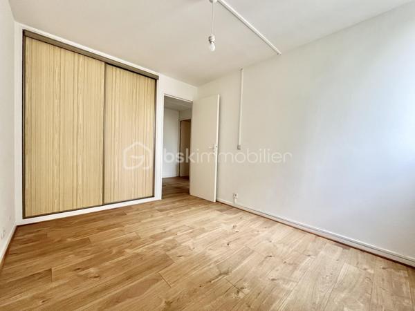 Appartement de 69 m²