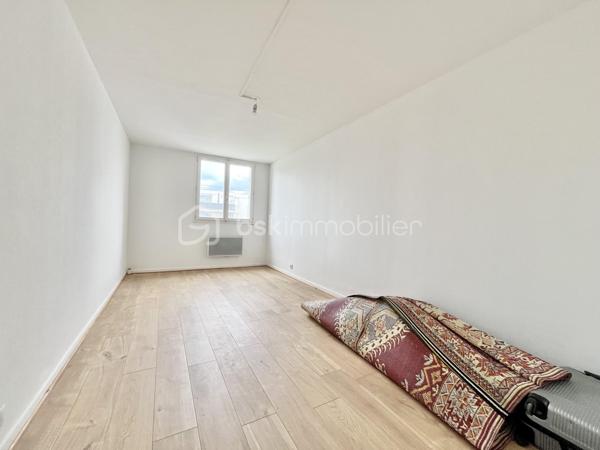 Appartement de 69 m²
