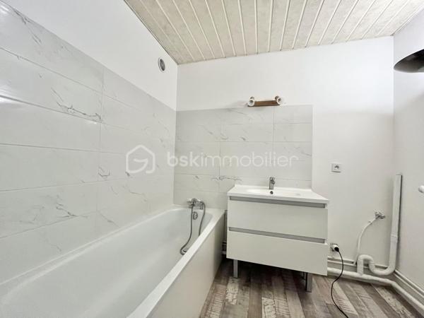 Appartement de 69 m²