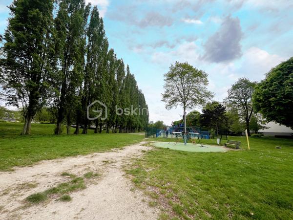 Appartement de 69 m²