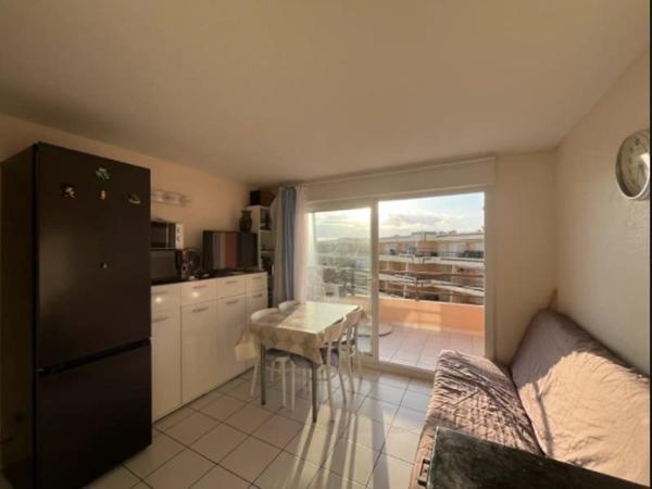 Appartement à vendre |  Sète |  2 pièces | 27 m²