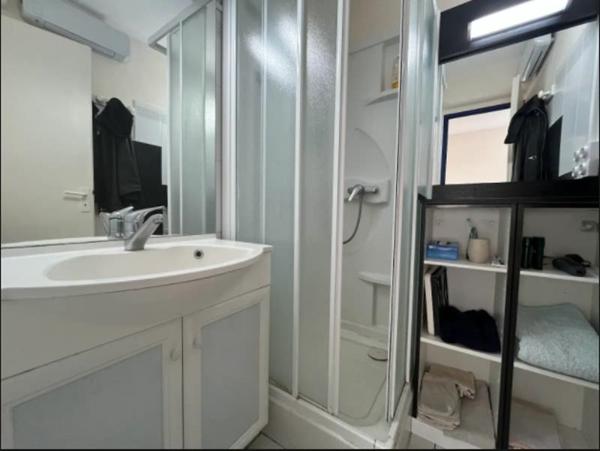 Appartement à vendre |  Sète |  2 pièces | 27 m²