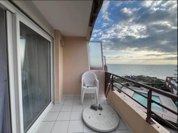 Appartement à vendre |  Sète |  2 pièces | 27 m²