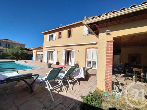 Maison à vendre  10 pièces - 272,41 m2 CUGNAUX - 31