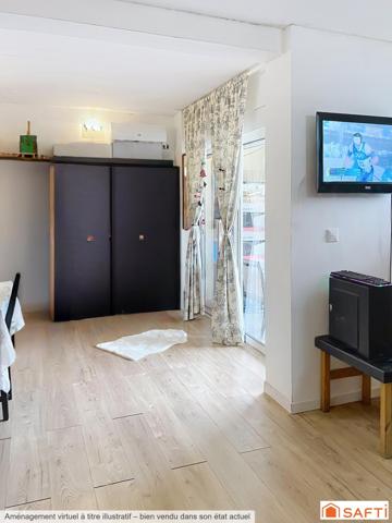 Maison 124 m2 - terrain 627 m2 - 2 studios - idéal investisseurs - vue sur lac