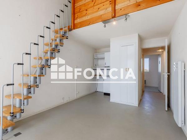 À vendre Appartement 4 pièces 46.6 m² - Saint-hilaire-de-riez 85270