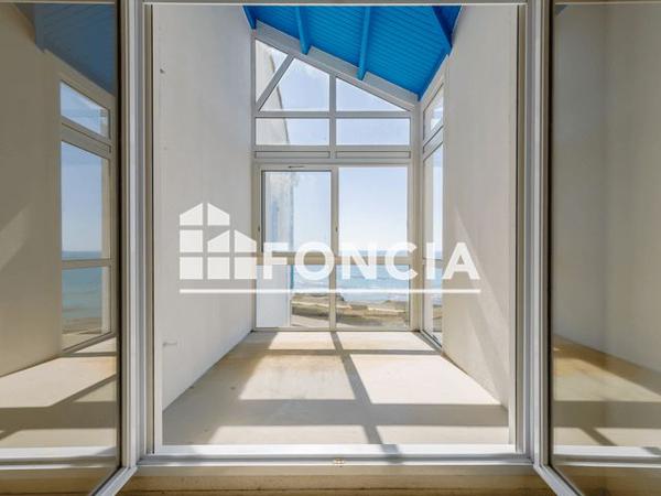 À vendre Appartement 4 pièces 46.6 m² - Saint-hilaire-de-riez 85270