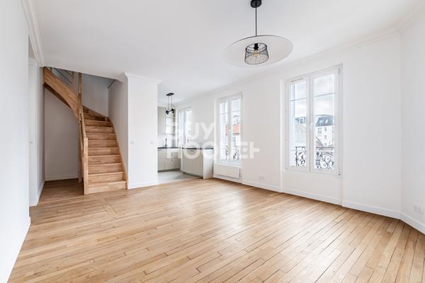 DUPLEX 3 PIECES - PLACE DES BOURGUIGNONS