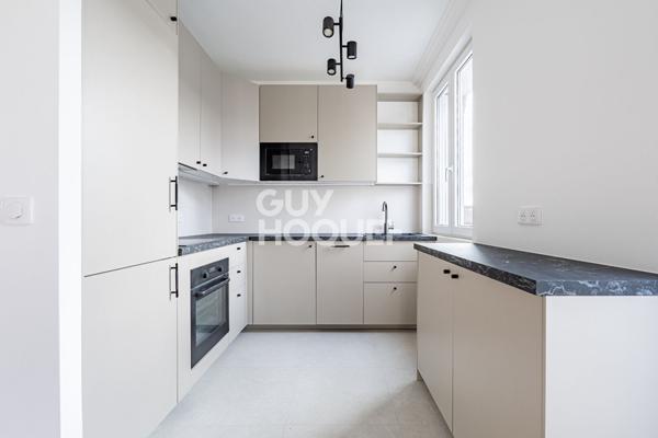 DUPLEX 3 PIECES - PLACE DES BOURGUIGNONS