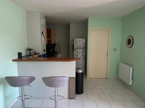 Appartement 2 chambres 71m2  Niort rue Sarrazine