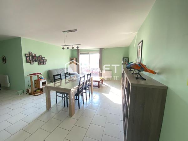 Appartement 2 chambres 71m2  Niort rue Sarrazine