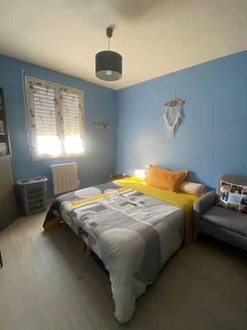 Appartement 2 chambres 71m2  Niort rue Sarrazine