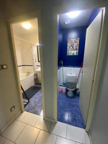 Appartement 2 chambres 71m2  Niort rue Sarrazine