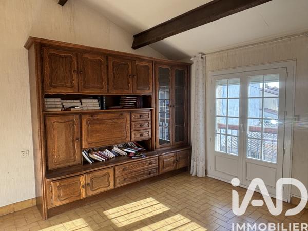 Maison à vendre 6 pièces 90 m² Narbonne