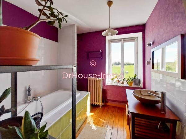 Maison à vendre 4 pièces de 109 m²