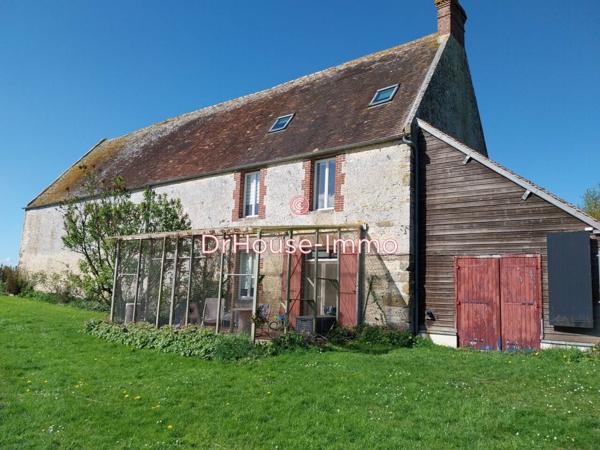 Maison à vendre 4 pièces de 109 m²