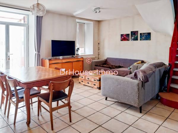 Maison à vendre 4 pièces de 109 m²