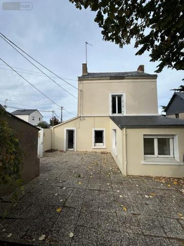 Maison à vendre à Chalonnes-sur-Loire dans le Maine-et-Loire (49290), ref : 12516/1246   
Bourgonniere