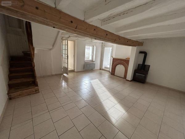 Maison à vendre à Chalonnes-sur-Loire dans le Maine-et-Loire (49290), ref : 12516/1246   
Bourgonniere