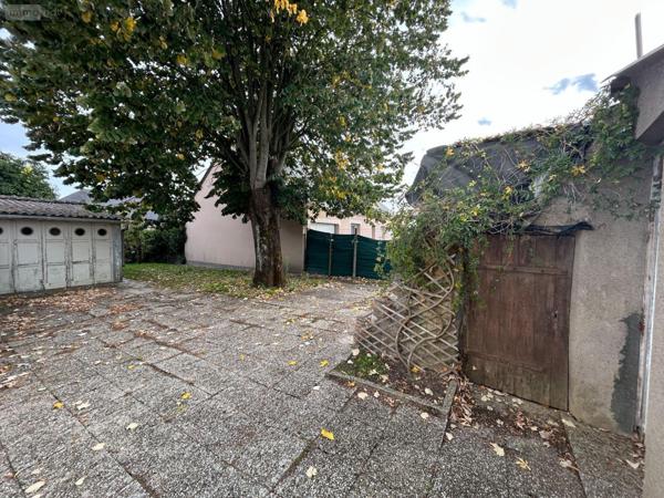 Maison à vendre à Chalonnes-sur-Loire dans le Maine-et-Loire (49290), ref : 12516/1246   
Bourgonniere