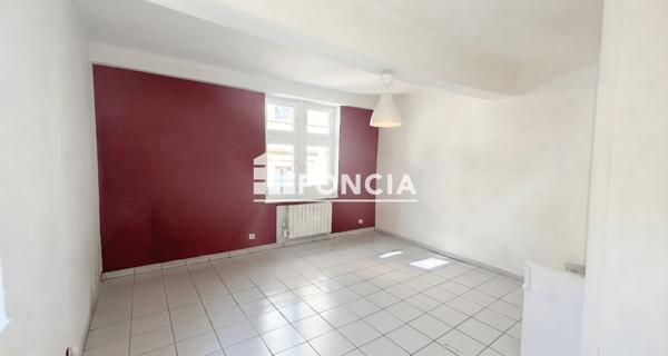 Location Studio 25.97 m² - Lyon 69005