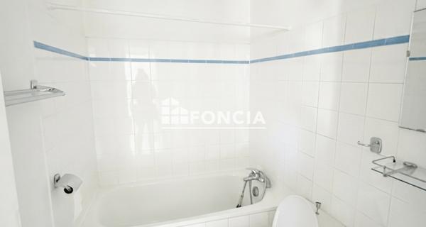 Location Studio 25.97 m² - Lyon 69005
