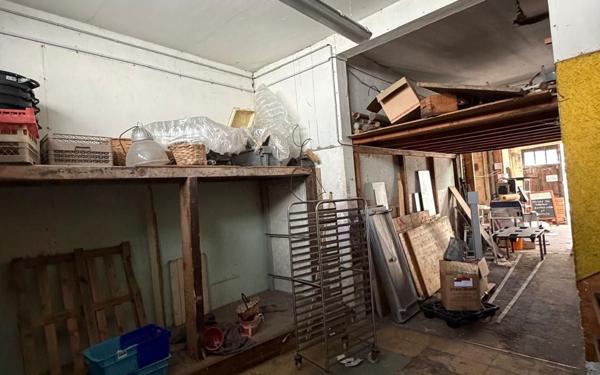 Stationnement à vendre