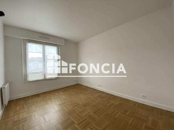 Location Appartement 4 pièces 79.45 m² - 17 ALLEE BACO Nantes 44000