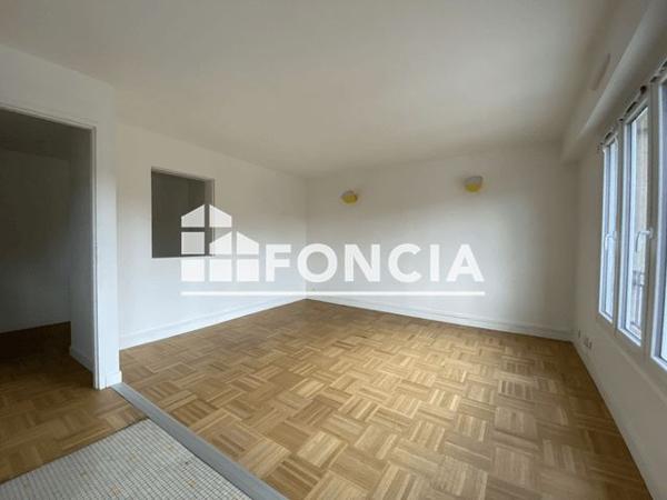 Location Appartement 4 pièces 79.45 m² - 17 ALLEE BACO Nantes 44000