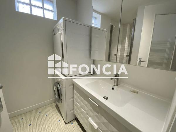 Location Appartement 4 pièces 79.45 m² - 17 ALLEE BACO Nantes 44000