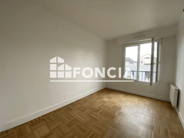 Location Appartement 4 pièces 79.45 m² - 17 ALLEE BACO Nantes 44000