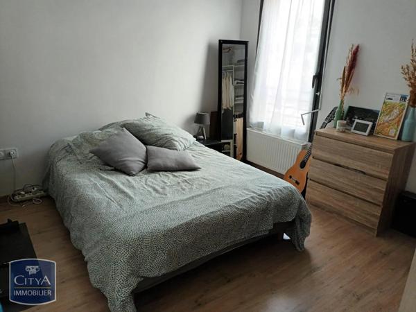 Appartement à louer 2 pièces 41.24m²