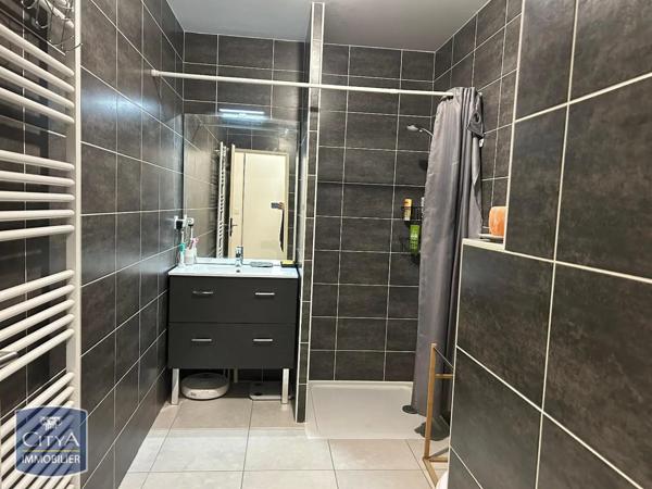 Appartement à louer 2 pièces 41.24m²