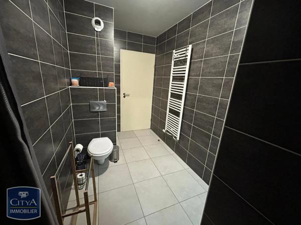 Appartement à louer 2 pièces 41.24m²