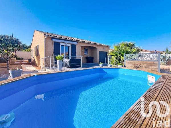 Maison à vendre 4 pièces 90 m² Lézignan-Corbières